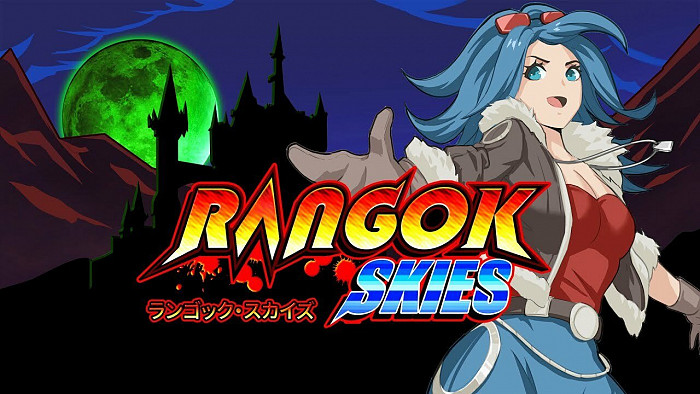 Обложка для игры Rangok Skies