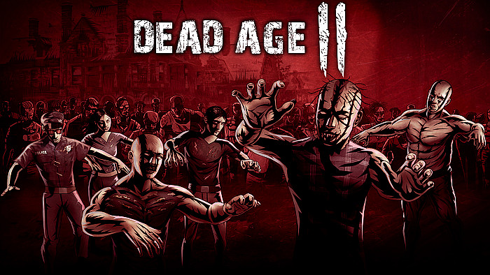 Обложка для игры Dead Age 2