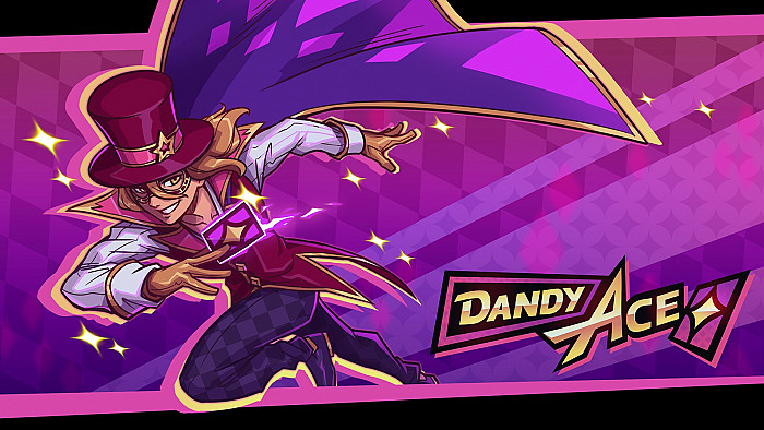 Обложка для игры Dandy Ace