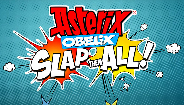 Обложка для игры Asterix