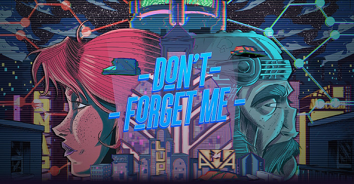 Обложка для игры Don't Forget Me