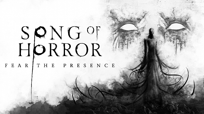Обложка игры Song of Horror