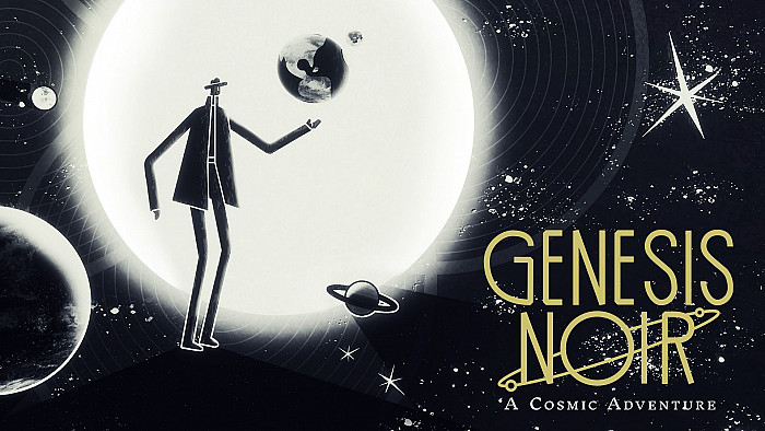 Обложка для игры Genesis Noir