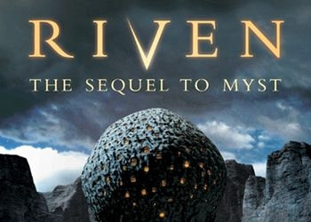 Обложка для игры Riven: The Sequel to Myst