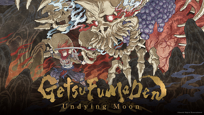 Обложка к игре GetsuFumaDen: Undying Moon
