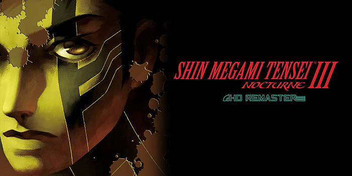 Обложка к игре Shin Megami Tensei III Nocturne HD Remaster