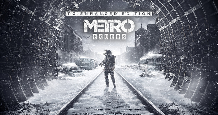 Обложка для игры Metro Exodus: Enhanced Edition