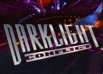 Обложка для игры Darklight Conflict