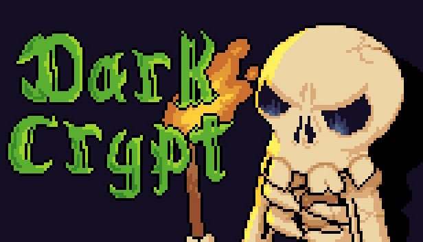 Обложка к игре Dark Crypt