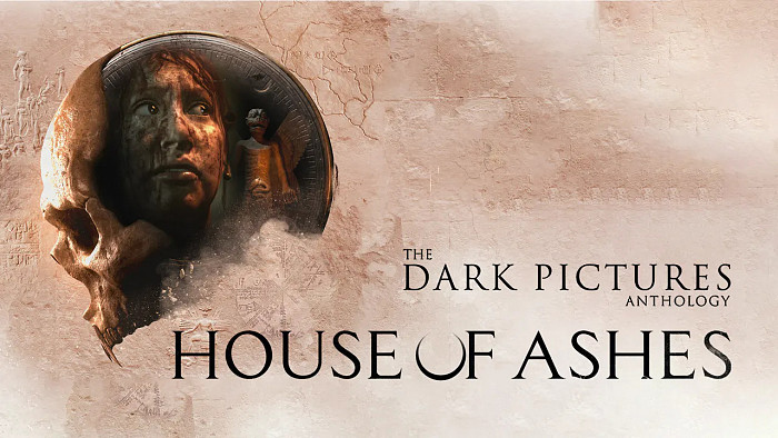 Обложка игры The Dark Pictures: House of Ashes