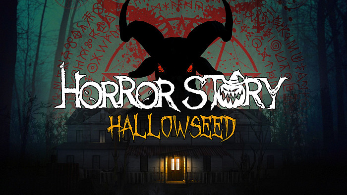 Обложка к игре Horror Story: Hallowseed