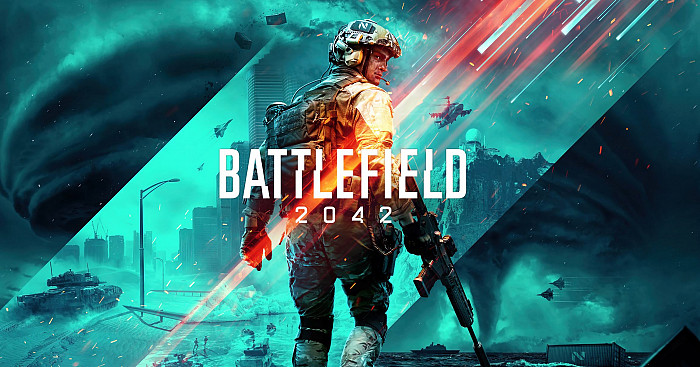 Обложка для игры Battlefield 2042