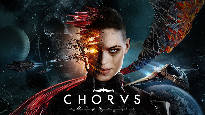 Обложка для игры Chorus (2021)