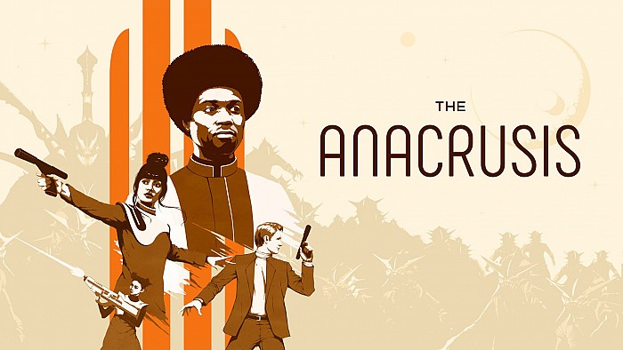 Обложка для игры The Anacrusis