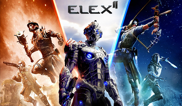 Обложка игры ELEX 2