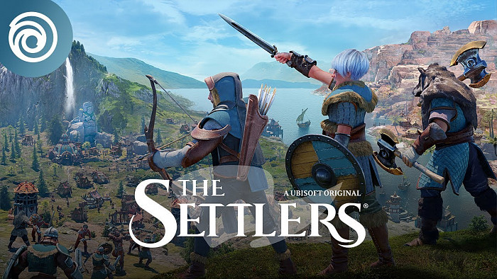 Обложка игры The Settlers (2022)
