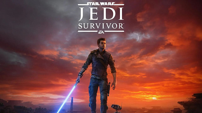 Обложка для игры Star Wars Jedi: Survivor