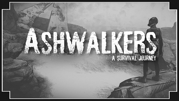 Обложка для игры Ashwalkers: A Survival Journey