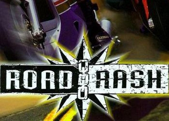 Обложка игры Road Rash