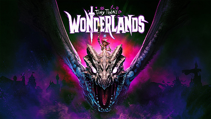 Обложка для игры Tiny Tina's Wonderlands