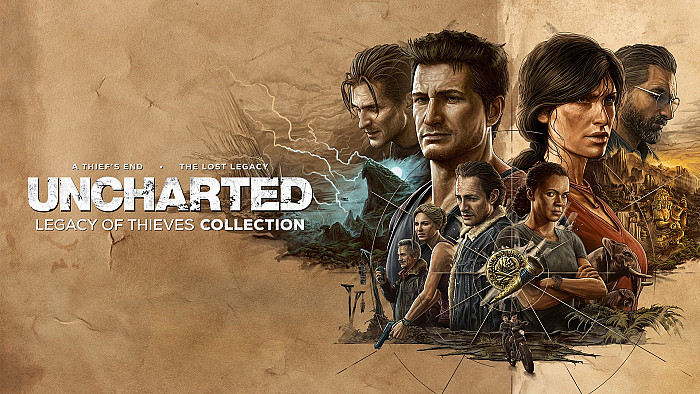 Обзор игры Uncharted: Наследие воров. Коллекция
