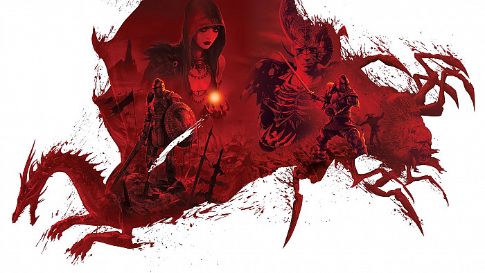 Обложка для игры Dragon Age 4