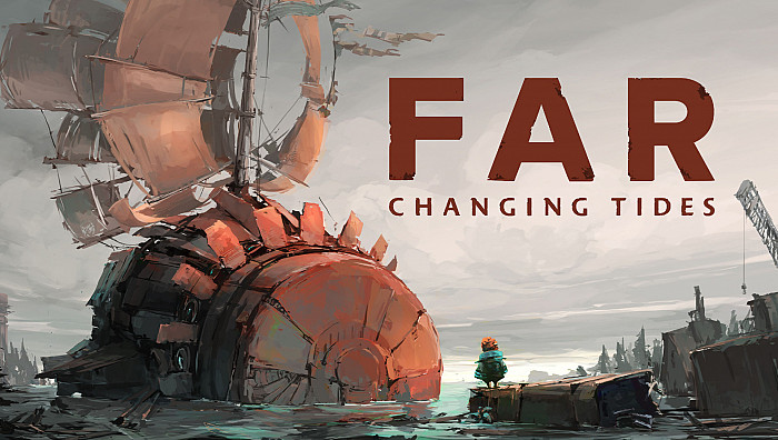 Обложка к игре FAR: Changing Tides