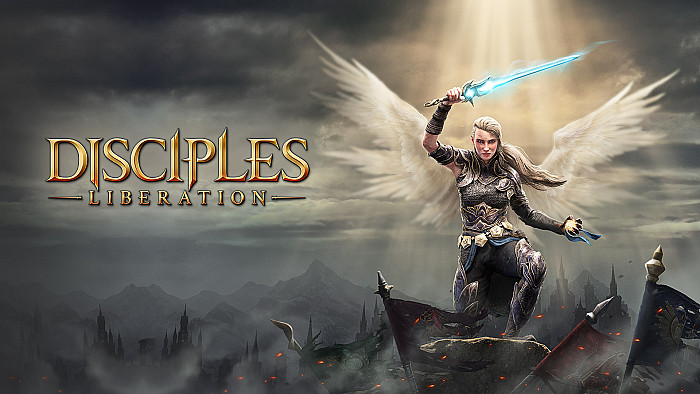 Обложка для игры Disciples: Liberation