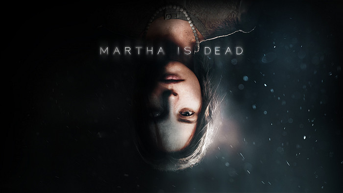 Обложка для игры Martha is Dead