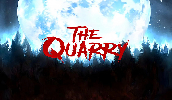 Обложка игры The Quarry