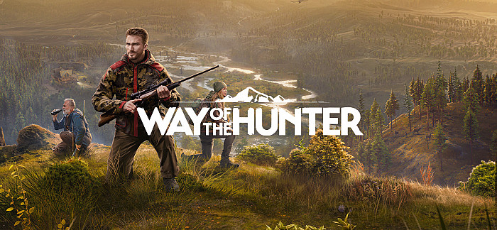 Обложка к игре Way of the Hunter