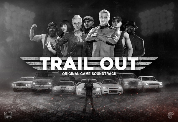 Обложка к игре Trail Out