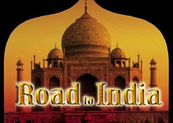 Обложка для игры Road to India