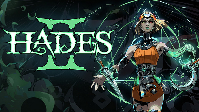 Обложка игры Hades 2