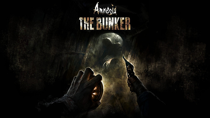 Обложка для игры Amnesia: The Bunker