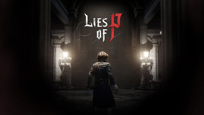Обложка для игры Lies Of P