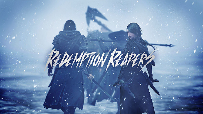 Обложка для игры Redemption Reapers