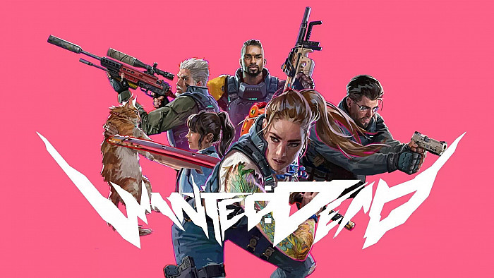 Обложка для игры Wanted: Dead
