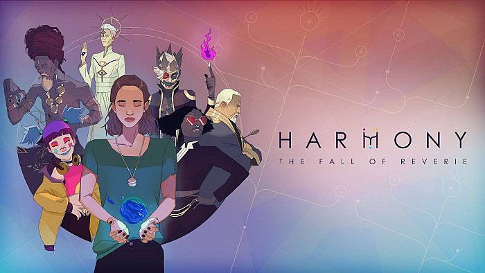Обложка игры Harmony: The Fall of Reverie