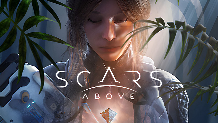 Обложка игры Scars Above