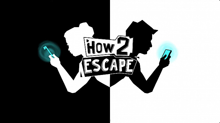 Обложка для игры How 2 Escape