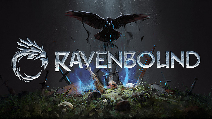 Обложка игры Ravenbound