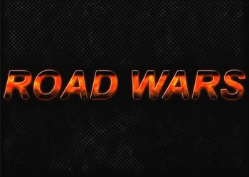 Обложка для игры Road Wars