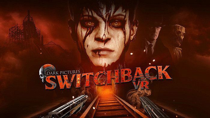 Обложка для игры The Dark Pictures: Switchback