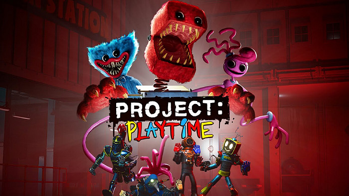 Обложка для игры PROJECT: PLAYTIME