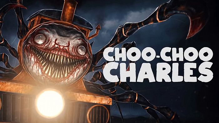Обложка игры Choo-Choo Charles