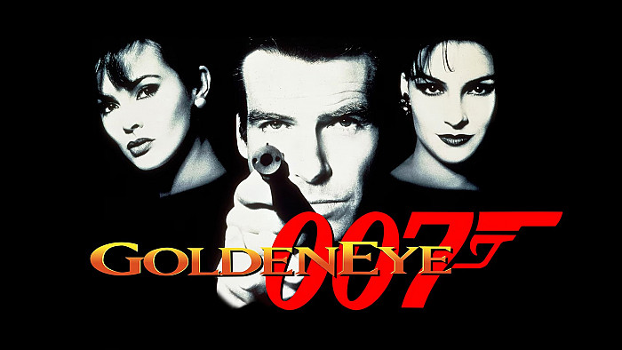 Обложка для игры GoldenEye 007 (2023)