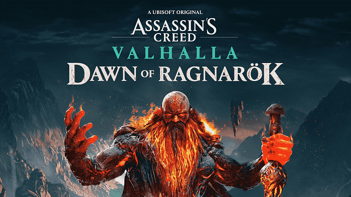 Обложка для игры Assassin's Creed: Valhalla - Dawn of Ragnarok