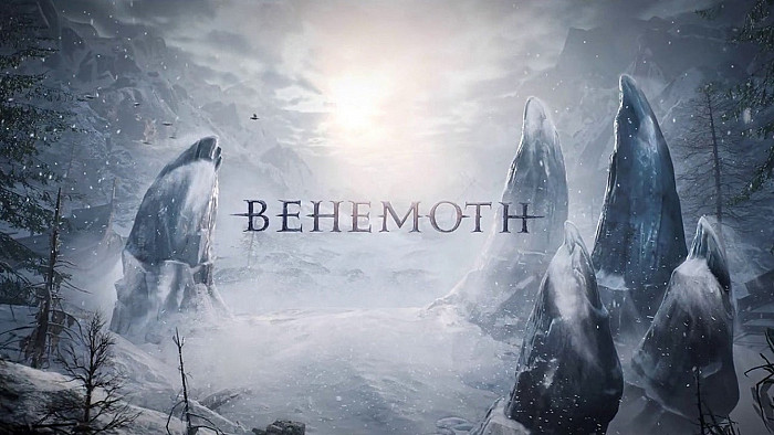 Обложка игры Behemoth