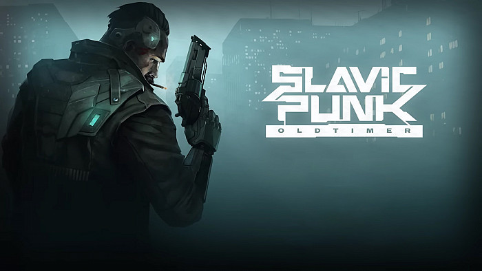 Обложка для игры SlavicPunk: Oldtimer